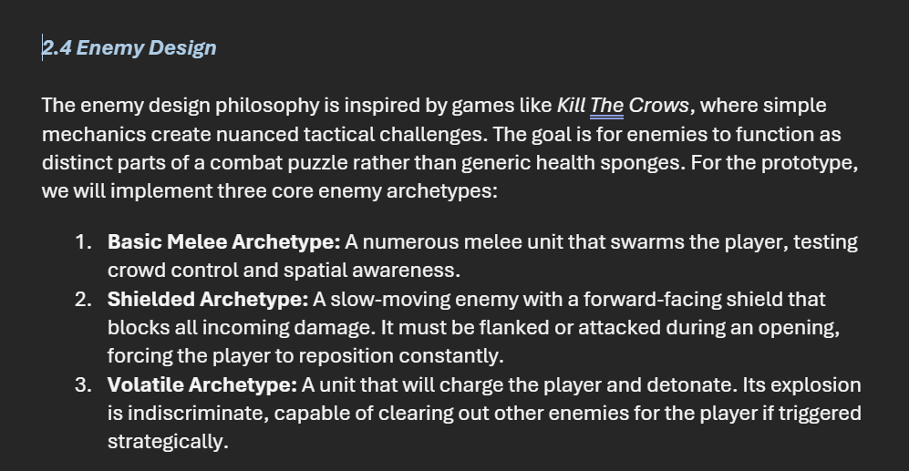 Project Proposal Document